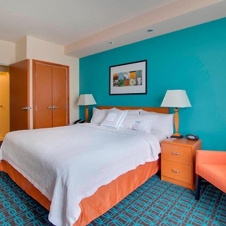 Fairfield Inn & Suites By Marriott Клермон Экстерьер фото