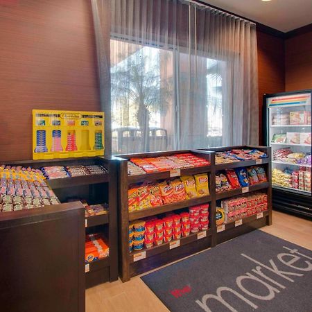 Fairfield Inn & Suites By Marriott Клермон Экстерьер фото