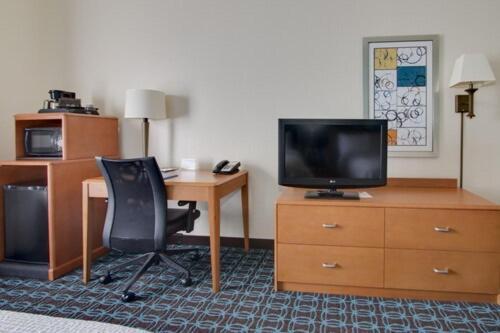 Fairfield Inn & Suites By Marriott Клермон Экстерьер фото