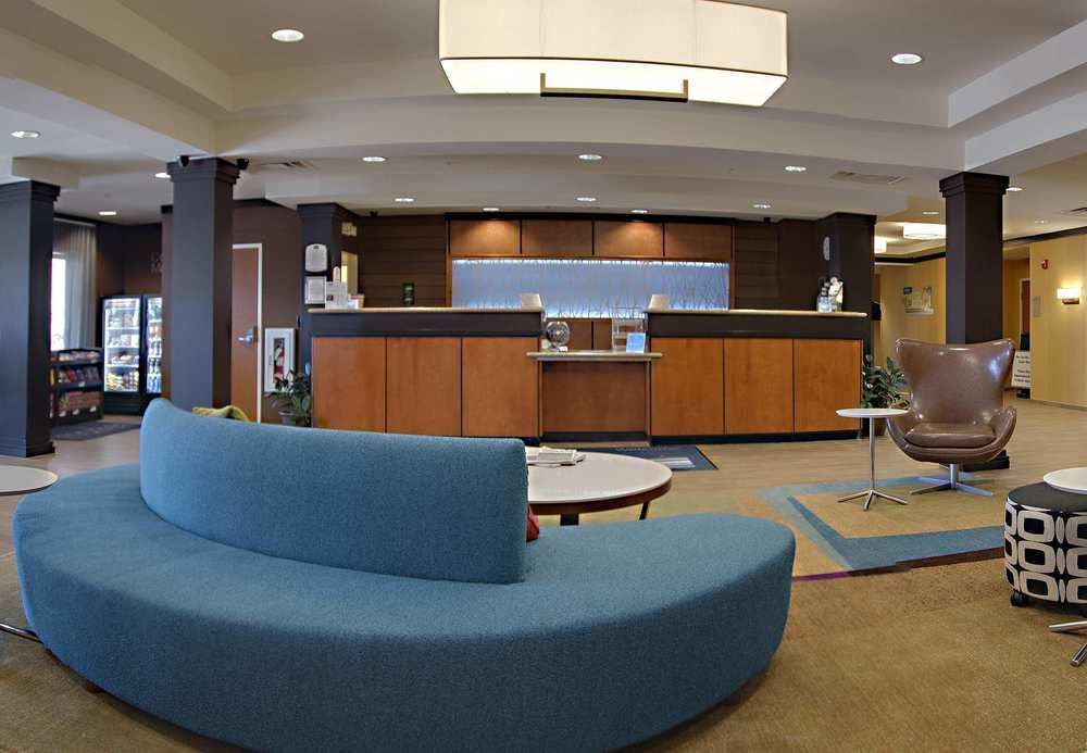 Fairfield Inn & Suites By Marriott Клермон Экстерьер фото