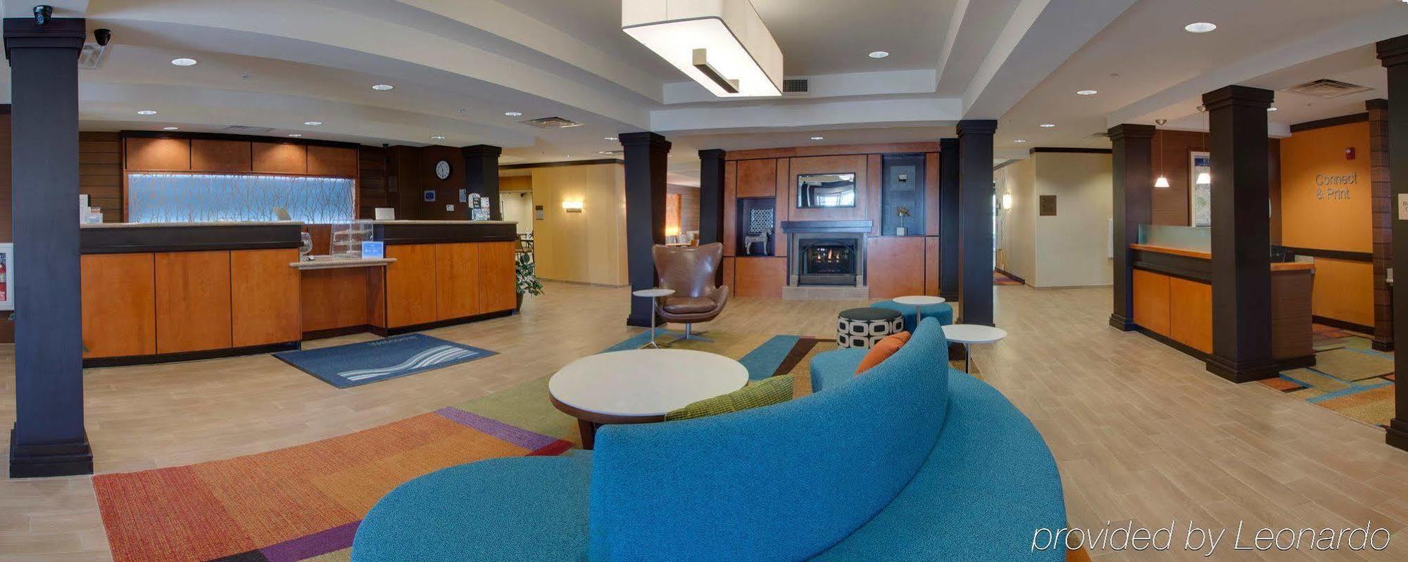 Fairfield Inn & Suites By Marriott Клермон Экстерьер фото