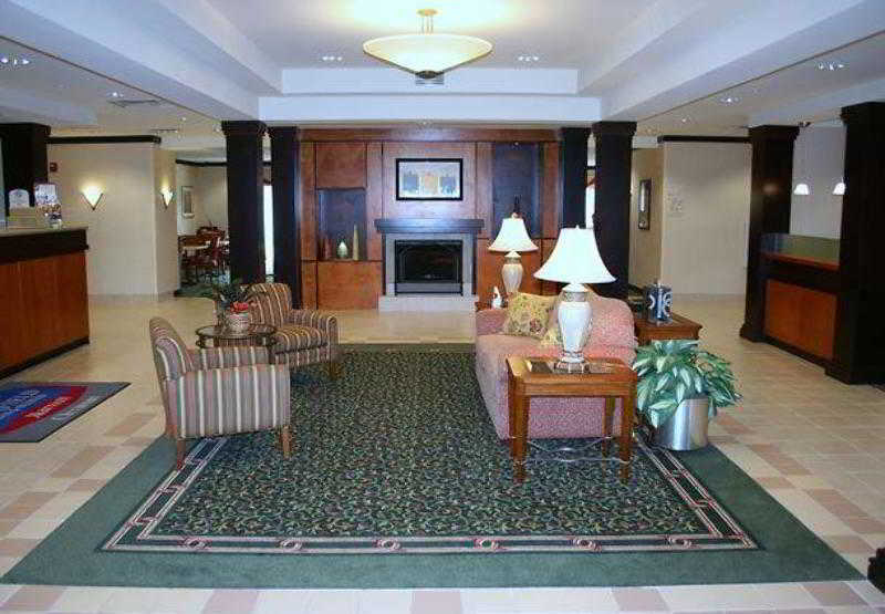 Fairfield Inn & Suites By Marriott Клермон Экстерьер фото