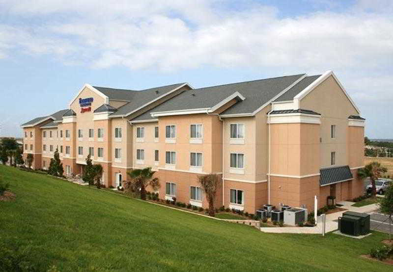 Fairfield Inn & Suites By Marriott Клермон Экстерьер фото